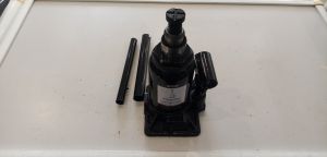 Домкрат 4т Соболь, Газель 2-х штоковый 150-345мм