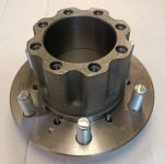 Ступица Газель NEXT задняя 3,5т (высота 94мм)