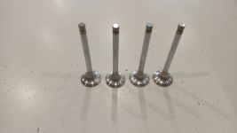 Клапан выпускной Г-53,ПАЗ к-т 4 шт