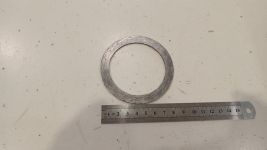 Прокладка сажевого фильтра Cummins 2,8 Евро-5