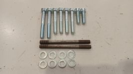 Р/к крышки цепи 405,-406 крепеж