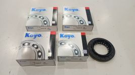 Р/к редуктора заднего моста Газель подш.KOYO