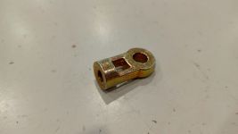 Вилка толкателя поршня ГЦС УАЗ-Патриот металл