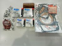 Р/к КПП 5ст. Волга, Газель н/о полный (все подшипники KOYO роликовые)