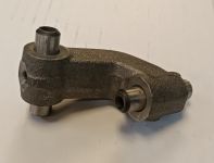 Вилка крестовины рулевой колонки Газель средняя