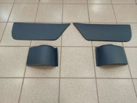 Накладки дверей Газель Бизнес декоративные к-т 4шт