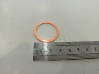 Шайба медная Ф24