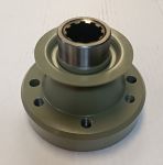 Фланец раздаточной коробки Г-33027 4х4 н/о на 6 отверстий