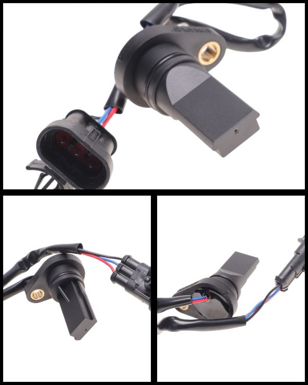 Датчик спидометра УАЗ-Патриот РК DYMOS овальный разъем