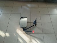 Зеркало УАЗ Карго, Профи с эл/обогревом  левое широкая платформа