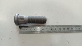 Шпилька колеса Г-3302 заднего КРЕПКИЙ ОРЕШЕК