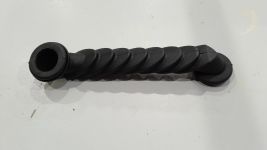 Трубка защитная проводов двери S-образная кольцо-кольцо