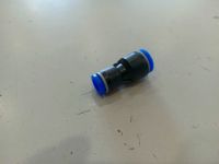 Фитинг для трубок 8 -10мм прямой переходной