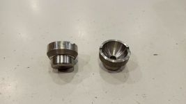 Опора шкворня 2 уса