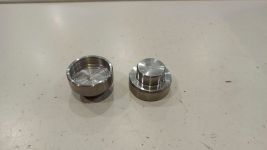 Опора шкворня под подшипник 7203