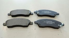 Колодка тормозная УАЗ-ПРОФИ задняя дисковая к-т 4шт