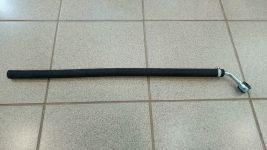 Шланг ГУР всасывающий Газель 274 с наконечником