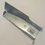 Усилитель подножки Газель левый