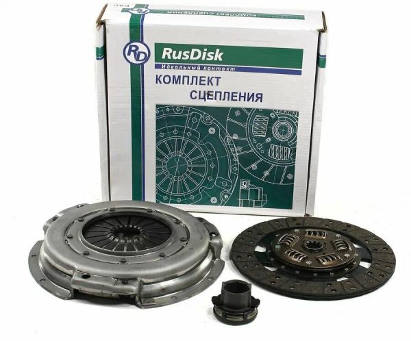 Сцепление Крайслер RUSDISK