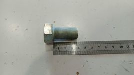 Болт М18х1,5х30 крепления рул.редуктора Валдай