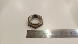 Гайка М27х1,5 промвала РК УАЗ