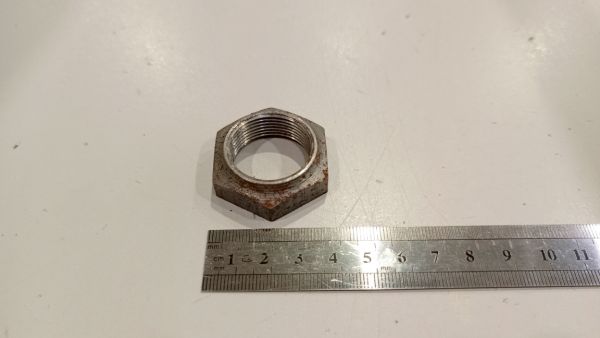Гайка М27х1,5 промвала РК УАЗ