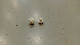 Фиксатор тяги отопителя Газель Бизнес