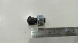 Болт М12  рамный с гайкой (заменитель заклепки)