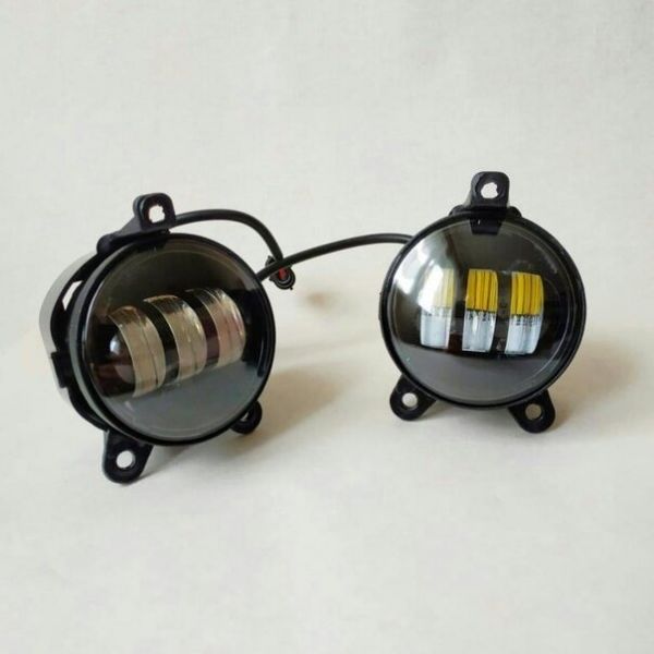 Фара противотуманная Газель Бизнес, Next, Приора к-т 2 шт