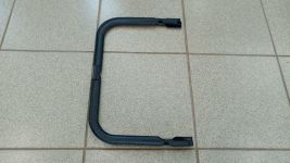 Уплотнитель форточки салона УАЗ-452 левый