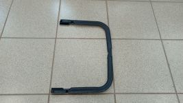 Уплотнитель форточки салона УАЗ-452 правый