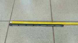 Уплотнитель форточки салона на стойке 452