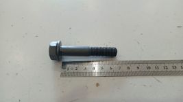 Болт М12х1,75х65 корпуса подшипника заднего моста Спайсер