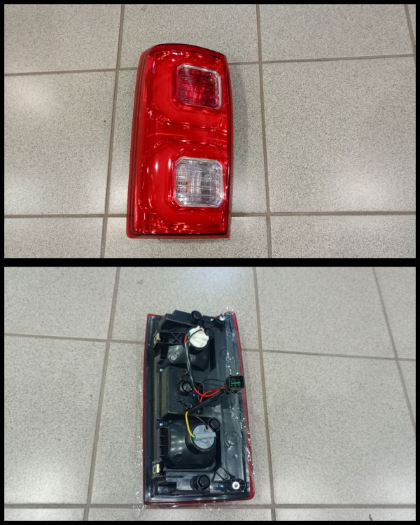 Фонарь задний УАЗ ПИКАП левый