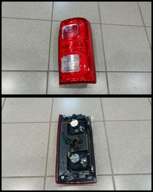 Фонарь задний УАЗ ПИКАП правый