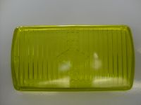 Рассеиватель противотуманной фары Г-24 желтый