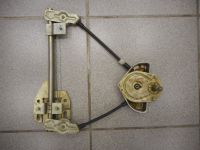 Стеклоподъемник В-09 зад.левый