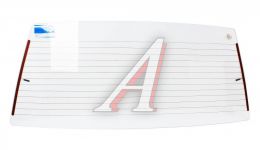 Стекло заднее В-099 э/о