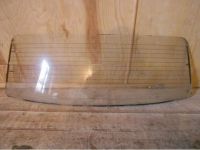 Стекло заднее Волга с электрообогревом