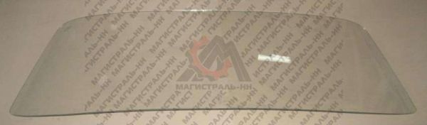 Стекло ветровое Волга 1549х564