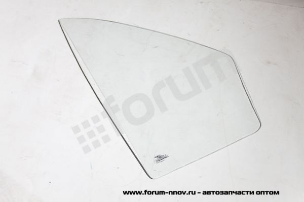 Стекло форточки Г-3302 (630х370) левое