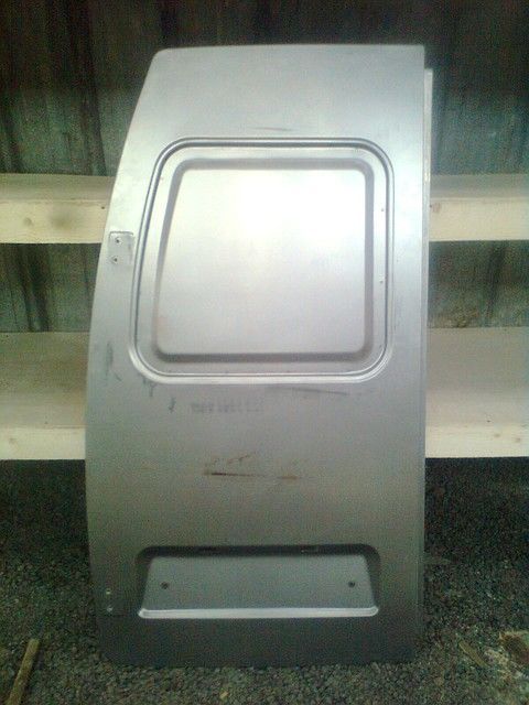 Дверь Г-2705 задка левая