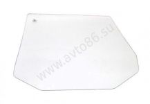 Стекло двери В-09 заднее левое