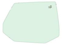 Стекло двери В-09 заднее правое