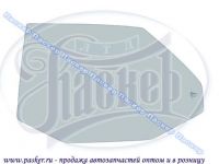 Стекло двери В-2110 заднее правое