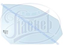 Стекло двери В-2110 переднее правое