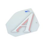 Стекло двери В-2110 переднее левое