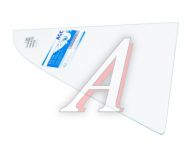 Стекло двери В-01 задней неподвижное