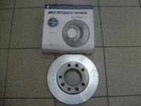 Диск переднего тормоза Соболь