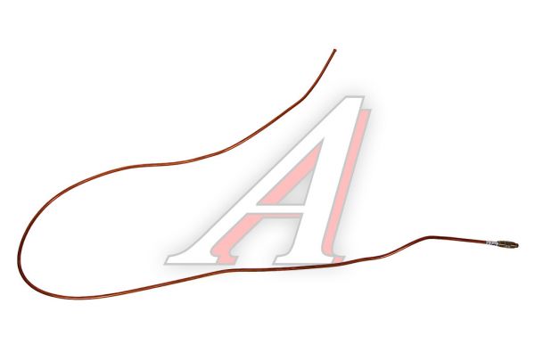 Трубка сцепления Газель 406 160см (М12)